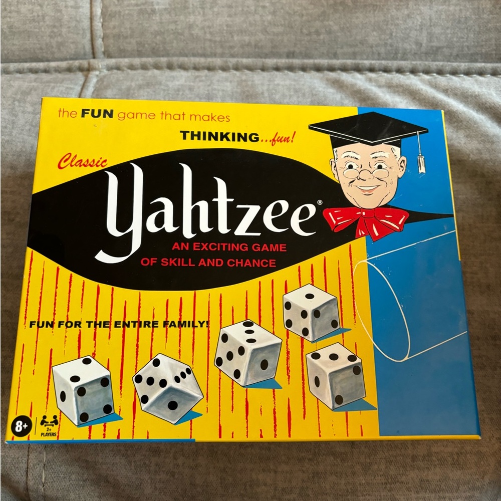 Yahtzee
